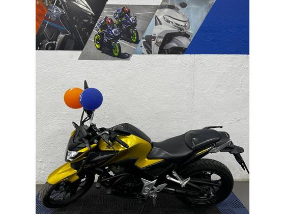 HONDA CB 300F TWISTER ABS HONDA CB 300F TWISTER ABS